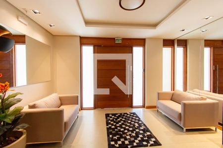 Área comum de apartamento à venda com 2 quartos, 158m² em Nossa Senhora das Gracas, Canoas