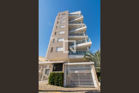 Fachada de apartamento à venda com 2 quartos, 158m² em Nossa Senhora das Gracas, Canoas