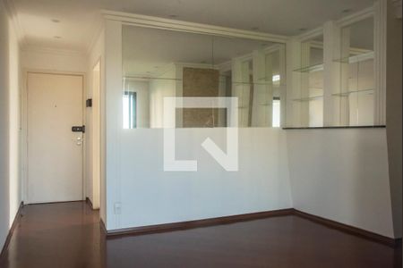 Sala de apartamento à venda com 3 quartos, 75m² em Chácara Inglesa, São Paulo