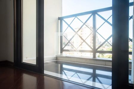 Varanda da Sala de apartamento à venda com 3 quartos, 75m² em Chácara Inglesa, São Paulo