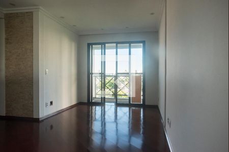 Sala de apartamento à venda com 3 quartos, 75m² em Chácara Inglesa, São Paulo