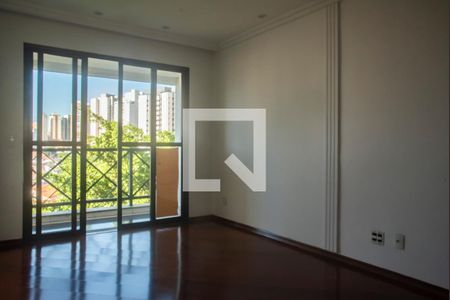 Sala de apartamento à venda com 3 quartos, 75m² em Chácara Inglesa, São Paulo