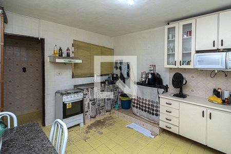 Cozinha de casa para alugar com 3 quartos, 120m² em Vila Marte, São Paulo