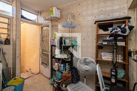 Área de Serviço de casa para alugar com 3 quartos, 120m² em Vila Marte, São Paulo