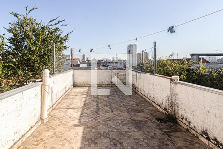 área de serviço descoberta no terraço_3 de casa para alugar com 3 quartos, 120m² em Vila Marte, São Paulo