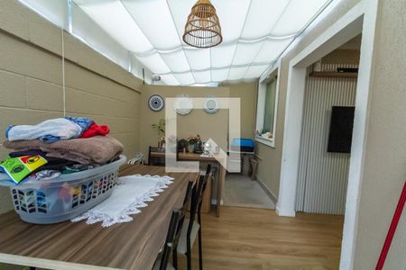 Varanda de apartamento à venda com 2 quartos, 73m² em Jardim Borborema, São Bernardo do Campo