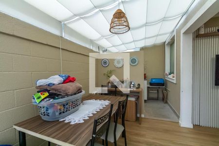 Varanda de apartamento à venda com 2 quartos, 73m² em Jardim Borborema, São Bernardo do Campo