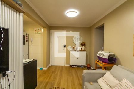 Sala de apartamento à venda com 2 quartos, 73m² em Jardim Borborema, São Bernardo do Campo
