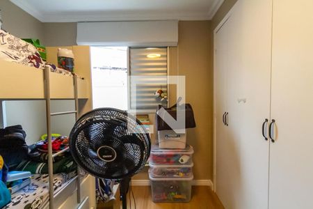 Quarto 1 de apartamento à venda com 2 quartos, 73m² em Jardim Borborema, São Bernardo do Campo