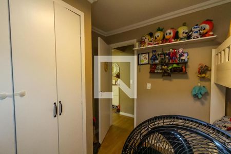 Quarto 1 de apartamento à venda com 2 quartos, 73m² em Jardim Borborema, São Bernardo do Campo