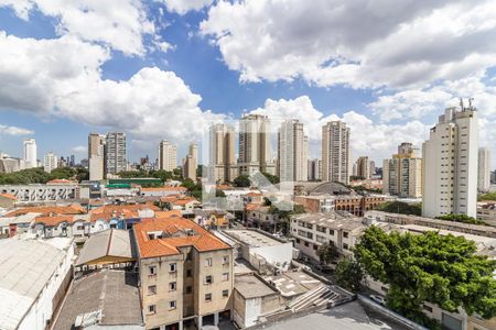 Varanda de apartamento à venda com 2 quartos, 70m² em Água Branca, São Paulo