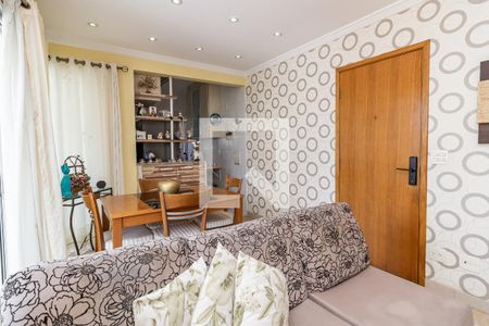 Sala de apartamento à venda com 2 quartos, 70m² em Água Branca, São Paulo