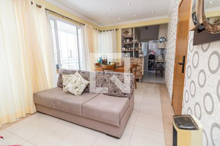 Sala de apartamento à venda com 2 quartos, 70m² em Água Branca, São Paulo