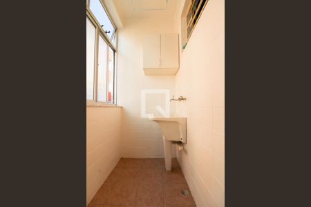 Área de Serviço de apartamento à venda com 2 quartos, 60m² em Planalto, Belo Horizonte