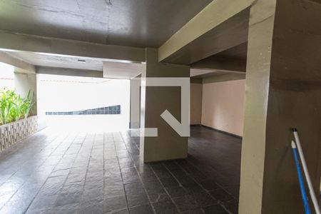 Área comum de apartamento à venda com 3 quartos, 90m² em Santo Antônio, Belo Horizonte
