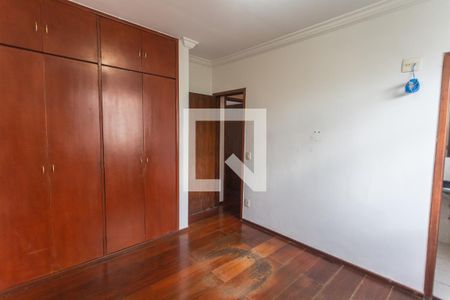 Suíte de apartamento à venda com 3 quartos, 90m² em Santo Antônio, Belo Horizonte