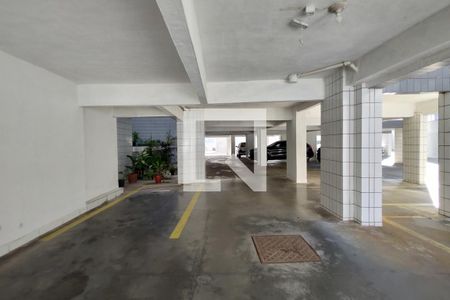 Garagem de apartamento para alugar com 2 quartos, 84m² em Cidade Ocian, Praia Grande