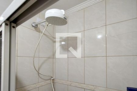 Banheiro da Suíte de apartamento para alugar com 2 quartos, 84m² em Cidade Ocian, Praia Grande