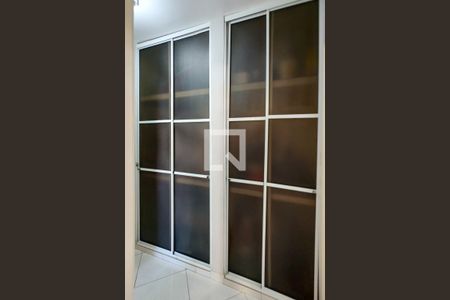 Corredor de apartamento para alugar com 2 quartos, 84m² em Cidade Ocian, Praia Grande