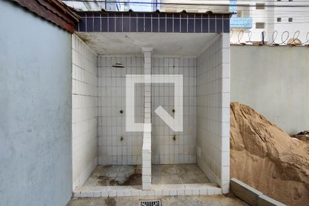 Lava pés  de apartamento para alugar com 2 quartos, 84m² em Cidade Ocian, Praia Grande