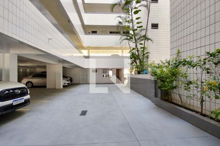 Garagem de apartamento para alugar com 2 quartos, 84m² em Cidade Ocian, Praia Grande