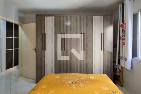 Quarto de apartamento para alugar com 2 quartos, 84m² em Cidade Ocian, Praia Grande