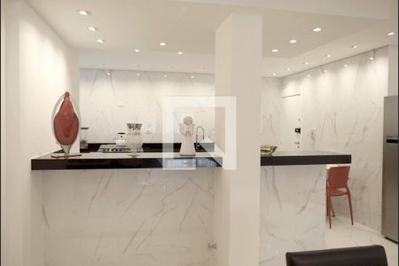 Sala de jantar de apartamento à venda com 2 quartos, 157m² em Cerqueira César, São Paulo