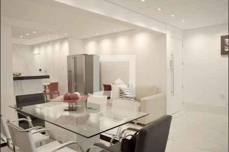 Sala de jantar de apartamento à venda com 2 quartos, 157m² em Cerqueira César, São Paulo