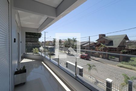 Vista de casa à venda com 3 quartos, 261m² em Scharlau, São Leopoldo