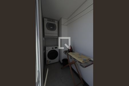 Área de Serviço de casa à venda com 3 quartos, 261m² em Scharlau, São Leopoldo