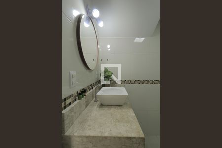 Lavabo de casa à venda com 3 quartos, 261m² em Scharlau, São Leopoldo