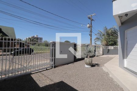 Área Externa de casa à venda com 3 quartos, 261m² em Scharlau, São Leopoldo
