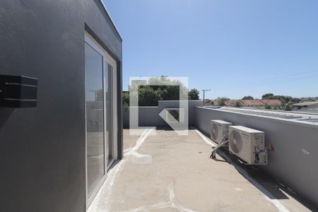 Terraço de casa à venda com 3 quartos, 261m² em Scharlau, São Leopoldo