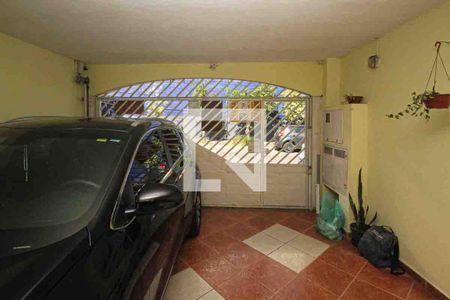 Garagem de casa para alugar com 3 quartos, 240m² em Chácara Belenzinho, São Paulo