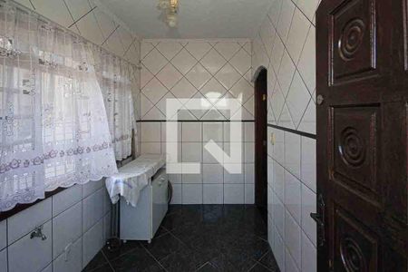 Área de Serviço de casa para alugar com 3 quartos, 240m² em Chácara Belenzinho, São Paulo