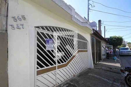 Fachada de casa para alugar com 3 quartos, 240m² em Chácara Belenzinho, São Paulo