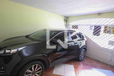 Garagem de casa para alugar com 3 quartos, 240m² em Chácara Belenzinho, São Paulo