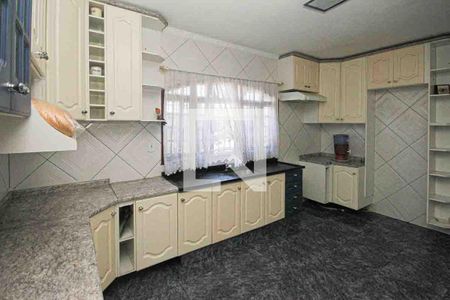 Cozinha de casa para alugar com 3 quartos, 240m² em Chácara Belenzinho, São Paulo