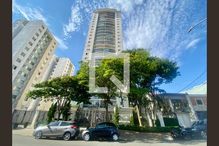 Fachada de apartamento à venda com 3 quartos, 92m² em Alto da Mooca, São Paulo