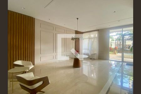 Área comum de apartamento à venda com 3 quartos, 92m² em Alto da Mooca, São Paulo