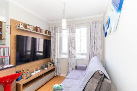 Sala de apartamento à venda com 2 quartos, 40m² em Jardim Nossa Senhora do Carmo, São Paulo