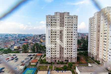 Vista da Sala de apartamento à venda com 2 quartos, 40m² em Jardim Nossa Senhora do Carmo, São Paulo