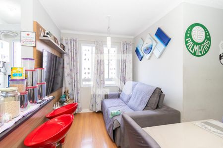 Sala de apartamento à venda com 2 quartos, 40m² em Jardim Nossa Senhora do Carmo, São Paulo