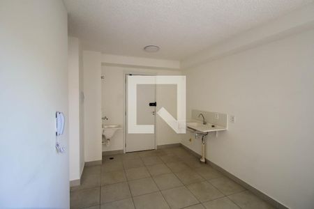 Sala/Cozinha de apartamento para alugar com 2 quartos, 33m² em Jardim Santa Adelia, São Paulo