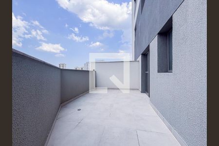 Apartamento para alugar com 1 quarto, 57m² em Vila Prudente, São Paulo