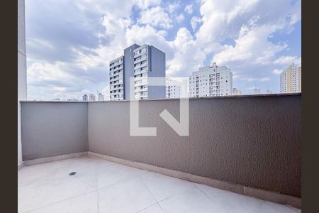 Apartamento para alugar com 1 quarto, 57m² em Vila Prudente, São Paulo