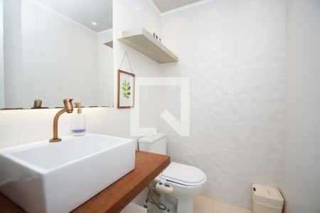 Lavabo de apartamento à venda com 2 quartos, 107m² em Sumarezinho, São Paulo