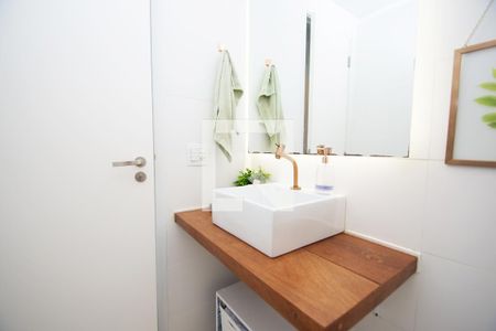 Lavabo de apartamento à venda com 2 quartos, 107m² em Sumarezinho, São Paulo