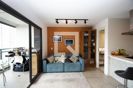 Sala de apartamento à venda com 2 quartos, 107m² em Sumarezinho, São Paulo