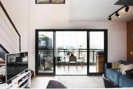 Sala de apartamento à venda com 2 quartos, 107m² em Sumarezinho, São Paulo